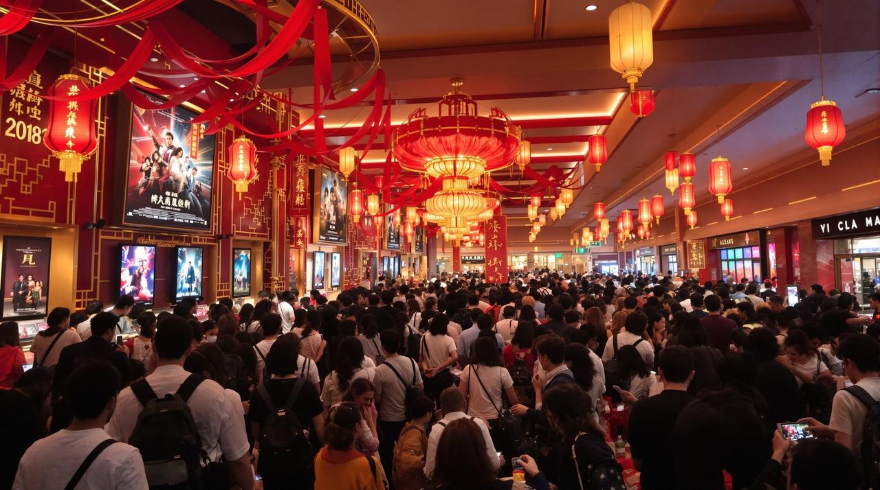 春节档电影预售开启，六部大片混战 - 日日爱影视影视资讯