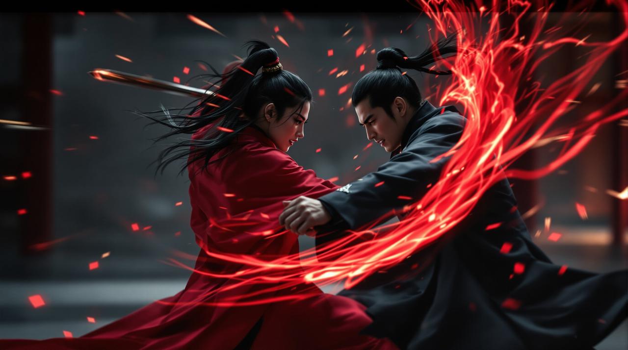 武侠片还能怎么拍？聊聊新派武侠的创新之路 - 日日爱影视话题讨论